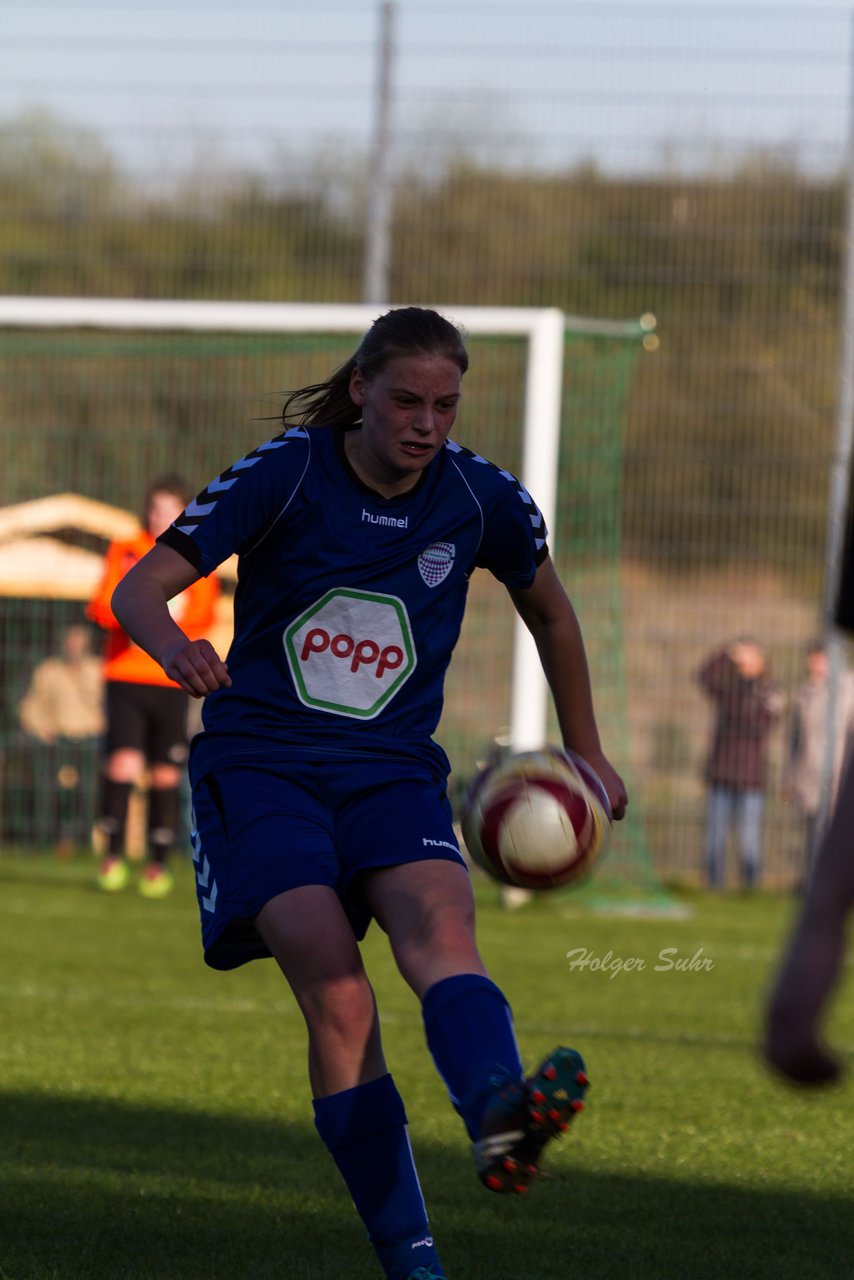 Bild 171 - B-Juniorinnen FSC Kaltenkirchen - SV Henstedt Ulzburg : Ergebnis: 0:2